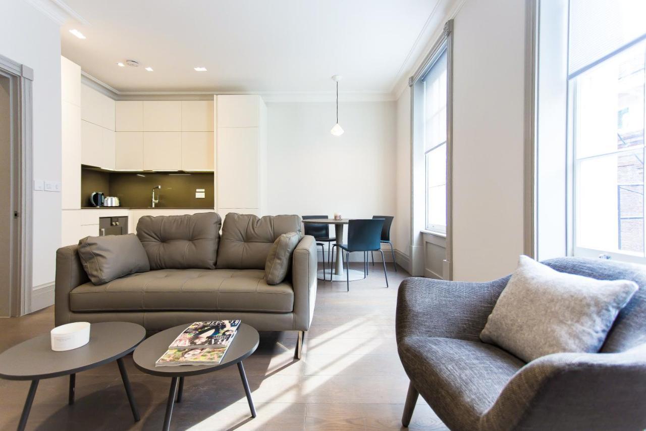 Soho Luxury 1 Bedroom Apartment By Concept Apartments London Exterior photo