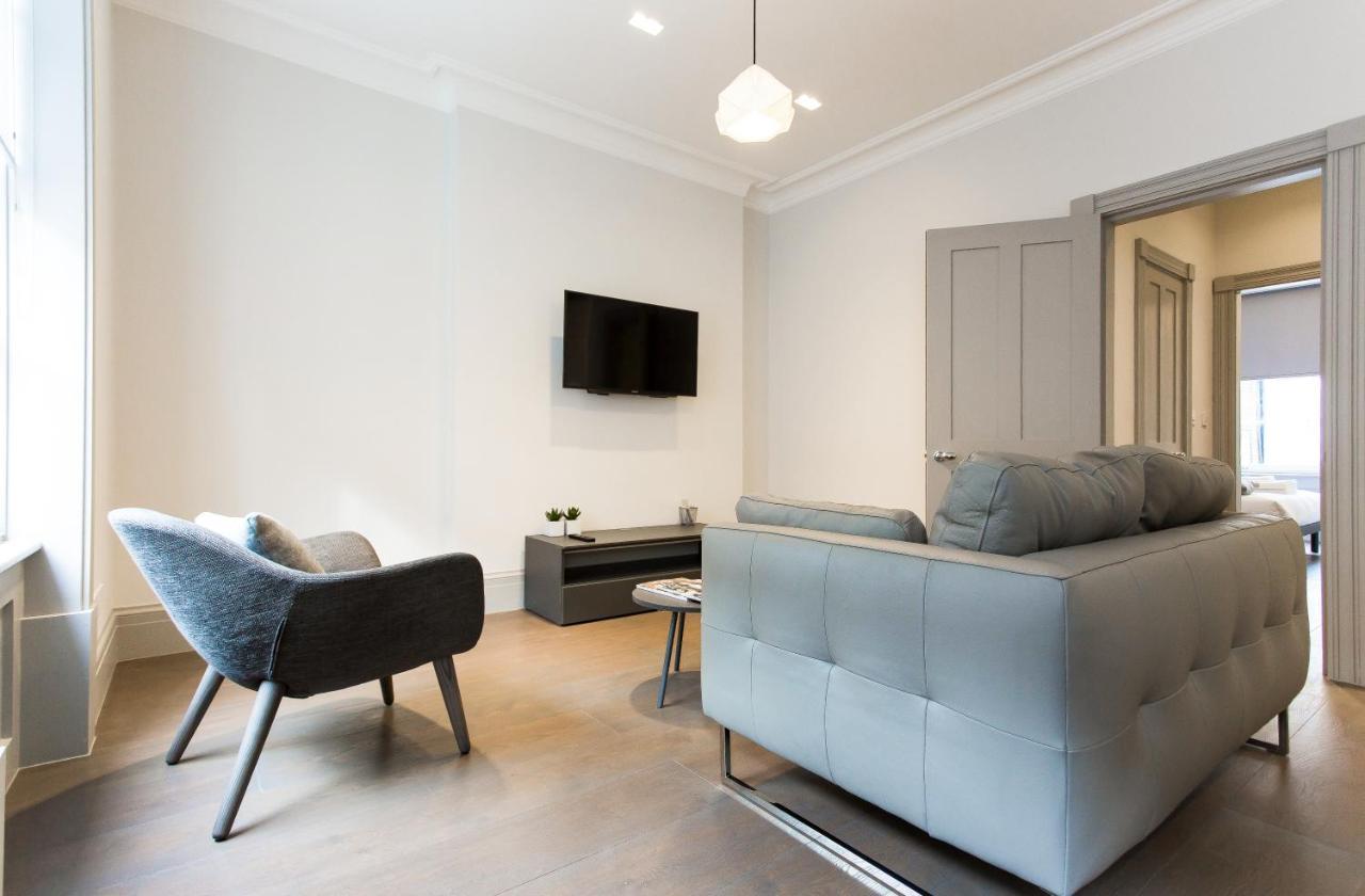 Soho Luxury 1 Bedroom Apartment By Concept Apartments London Exterior photo